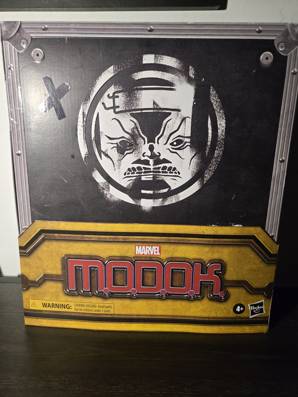 Marvel Legends M.O.D.O.K. World Domination Tour